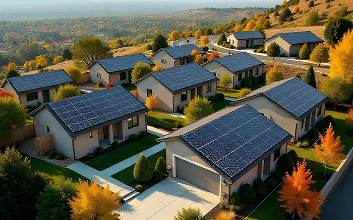 Solar vs. Traditional Energy: Why Homeowners Are Making the
													Switch